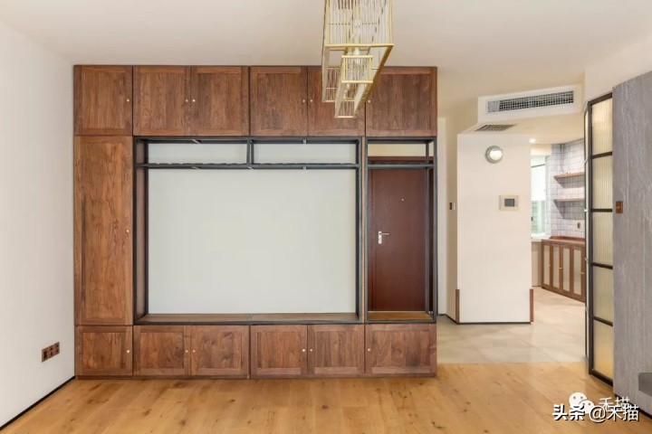 140平黑胡桃极简风,140平全屋黑胡桃需要多少钱