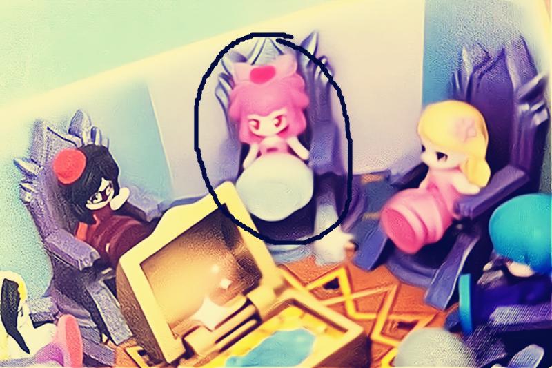 叶罗丽王默变成灵犀阁阁主,叶罗丽第八位灵犀阁主叫什么名字