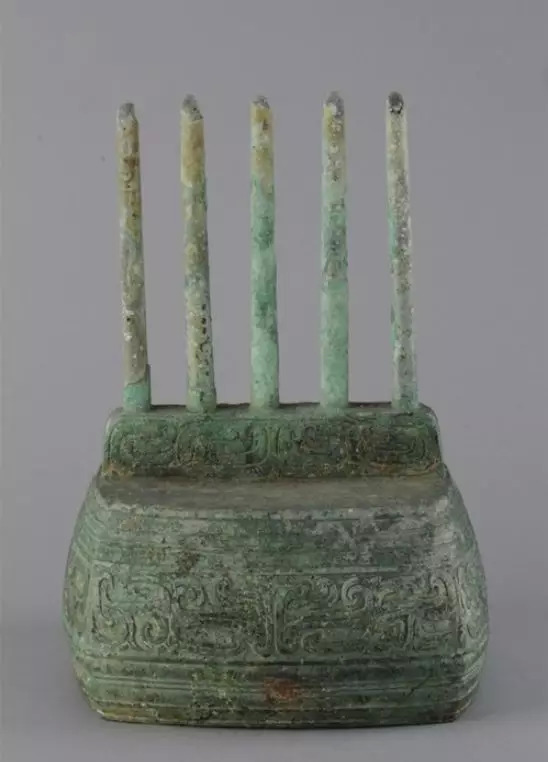 战国水晶杯考古现场,战国水晶杯出土记录