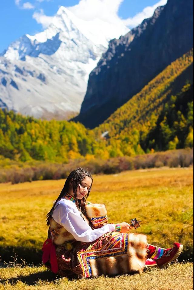 绝美川西自驾318,川西最值得去的旅行