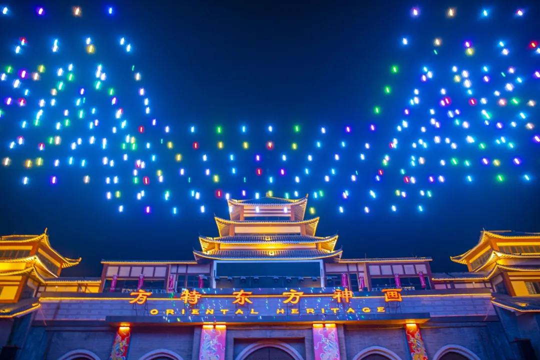 致敬逆行者无人机,致敬无人机逆行者