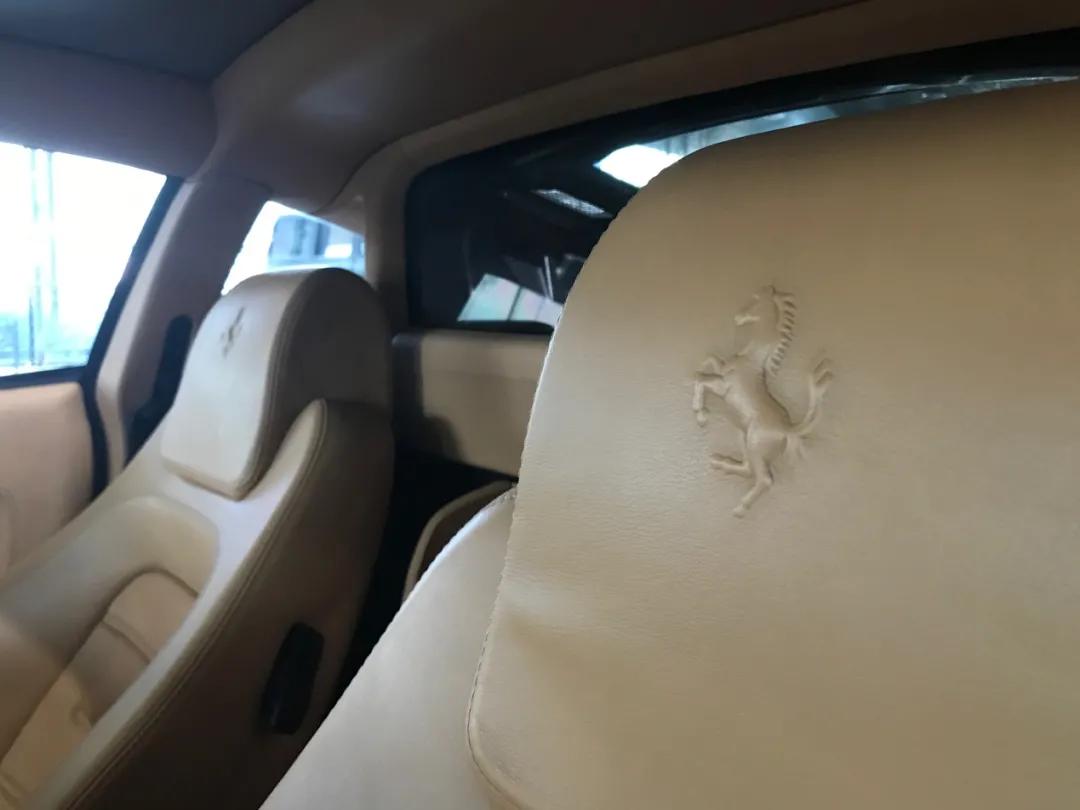 法拉利f430scuderia和gtr,法拉利f43005款和09款有什么不同