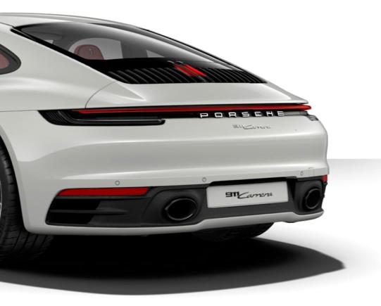 2023款保时捷911992版,全新保时捷911992