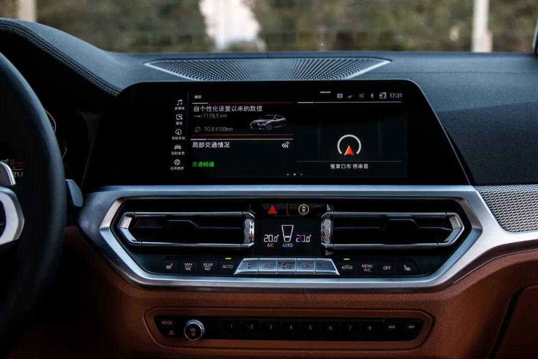 宝马4系提高动力,新款宝马4系舒适感怎么样