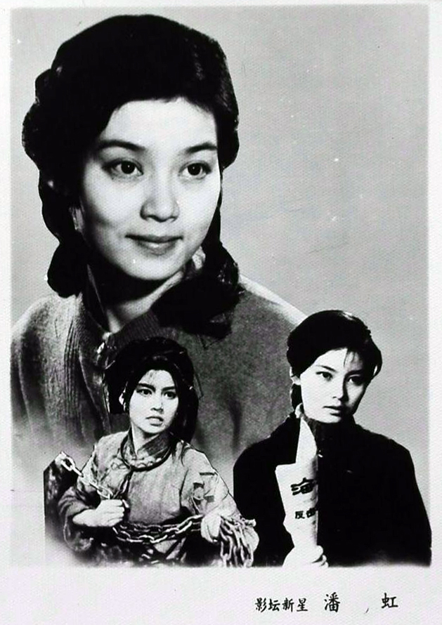 奚美娟国家一级演员,潘虹和奚美娟的电视剧