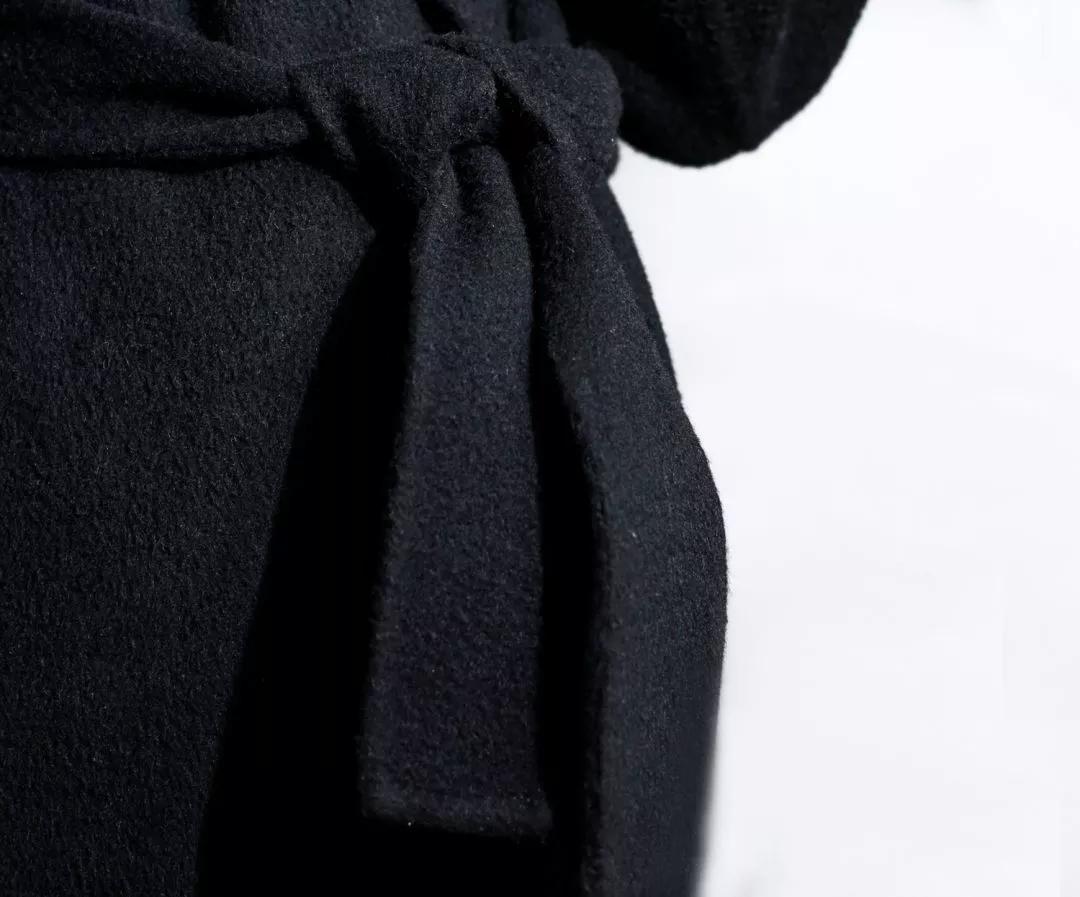 风衣后面的腰带怎么系才好看,风衣后面的腰带怎么系韩版