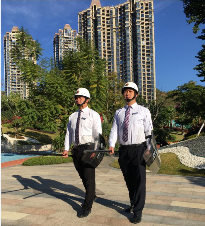 金碧物业致敬战疫,金碧物业先进事迹