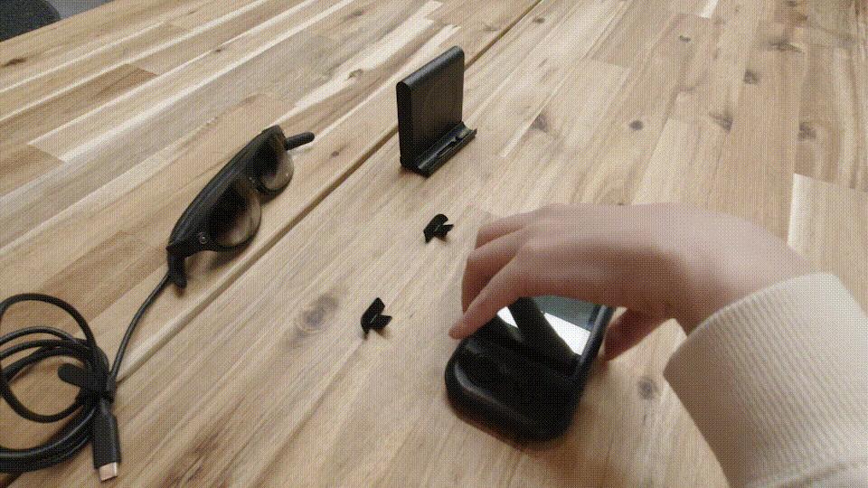 边玩王者荣耀边追剧，悬浮屏幕，这款MR眼镜做到了