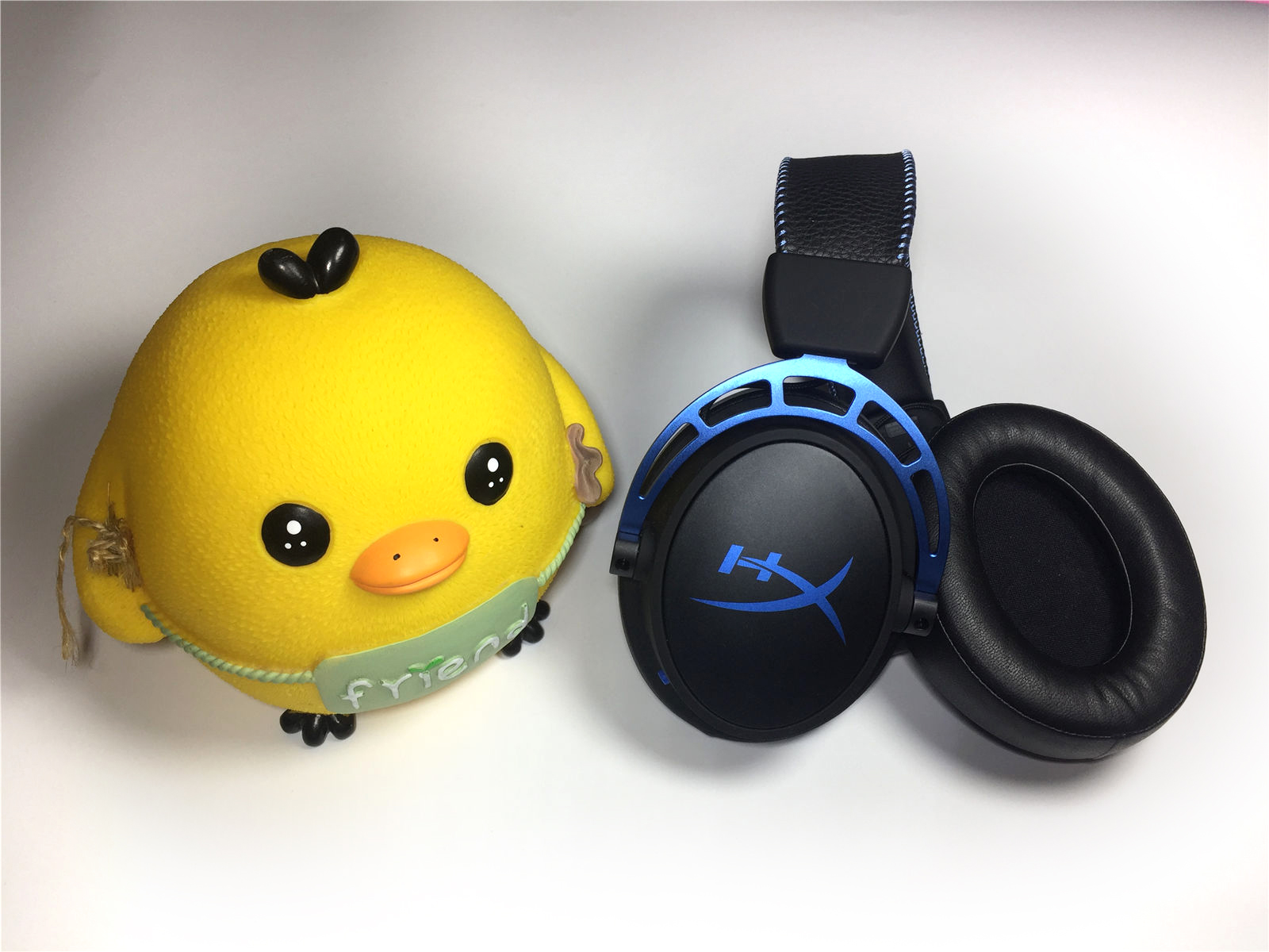 体验hyperx阿尔法加强版游戏耳机,hyperx阿尔法无线游戏耳机