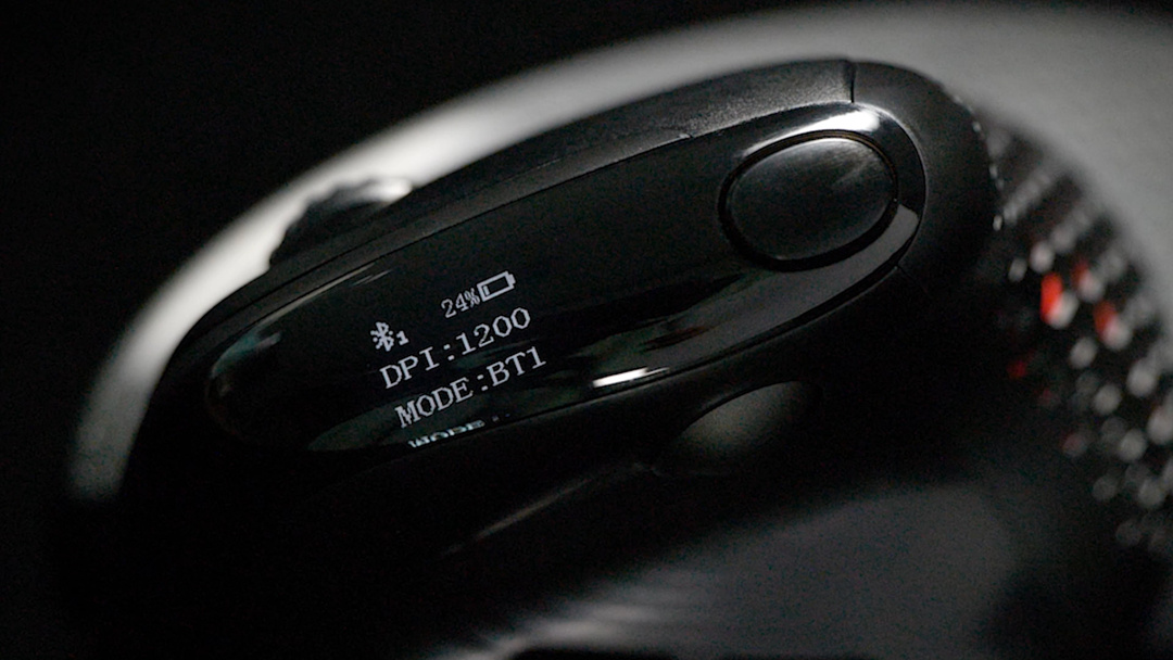 鼠标delux,delux多彩鼠标怎么用