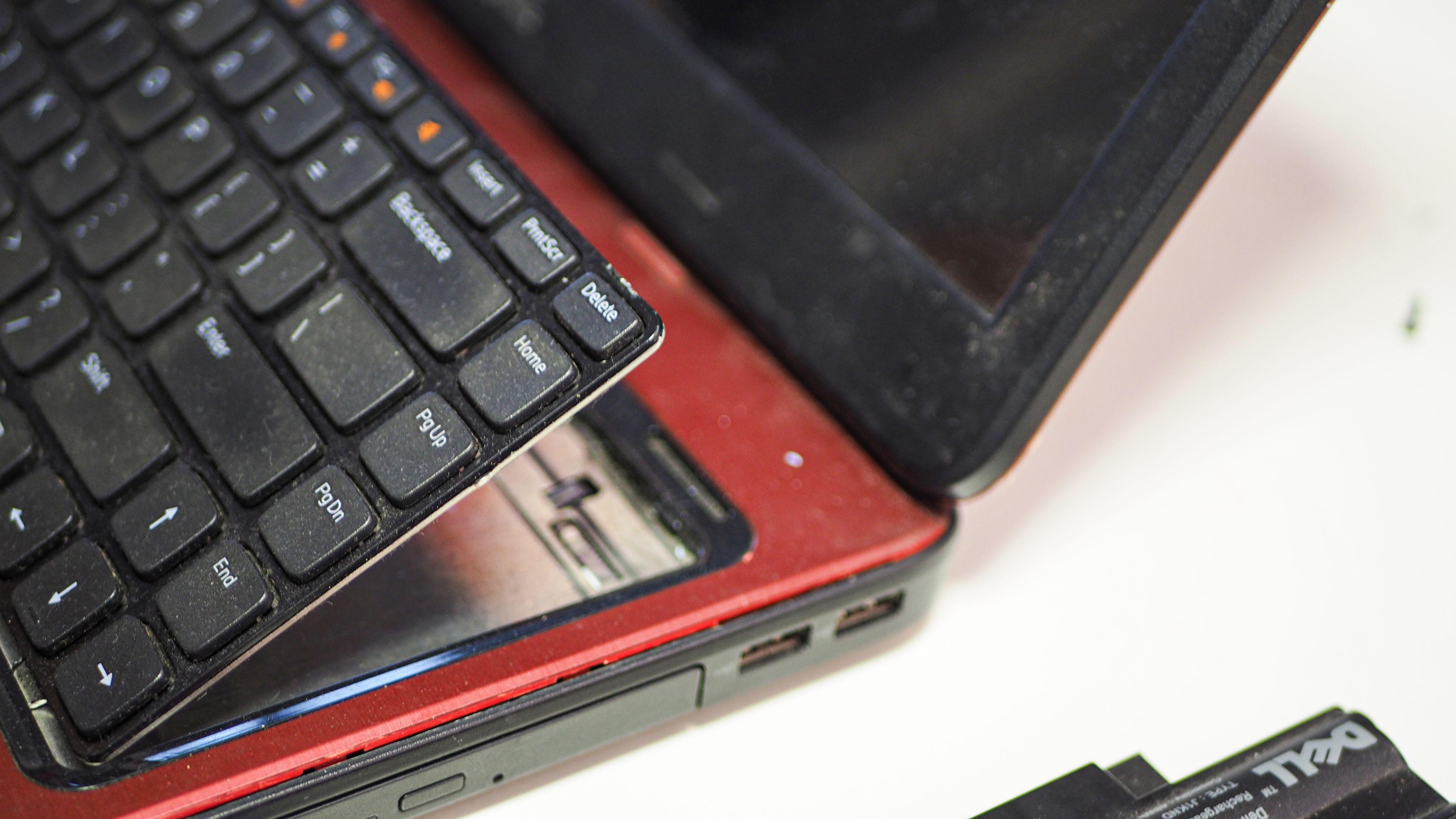 旧笔记本换固态和内存,旧电脑光驱改造cd机