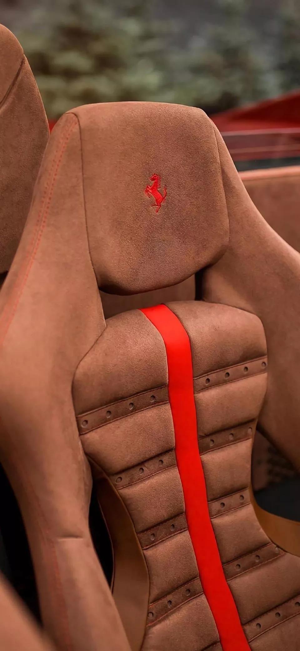 跑车壁纸100张法拉利,法拉利iphone壁纸