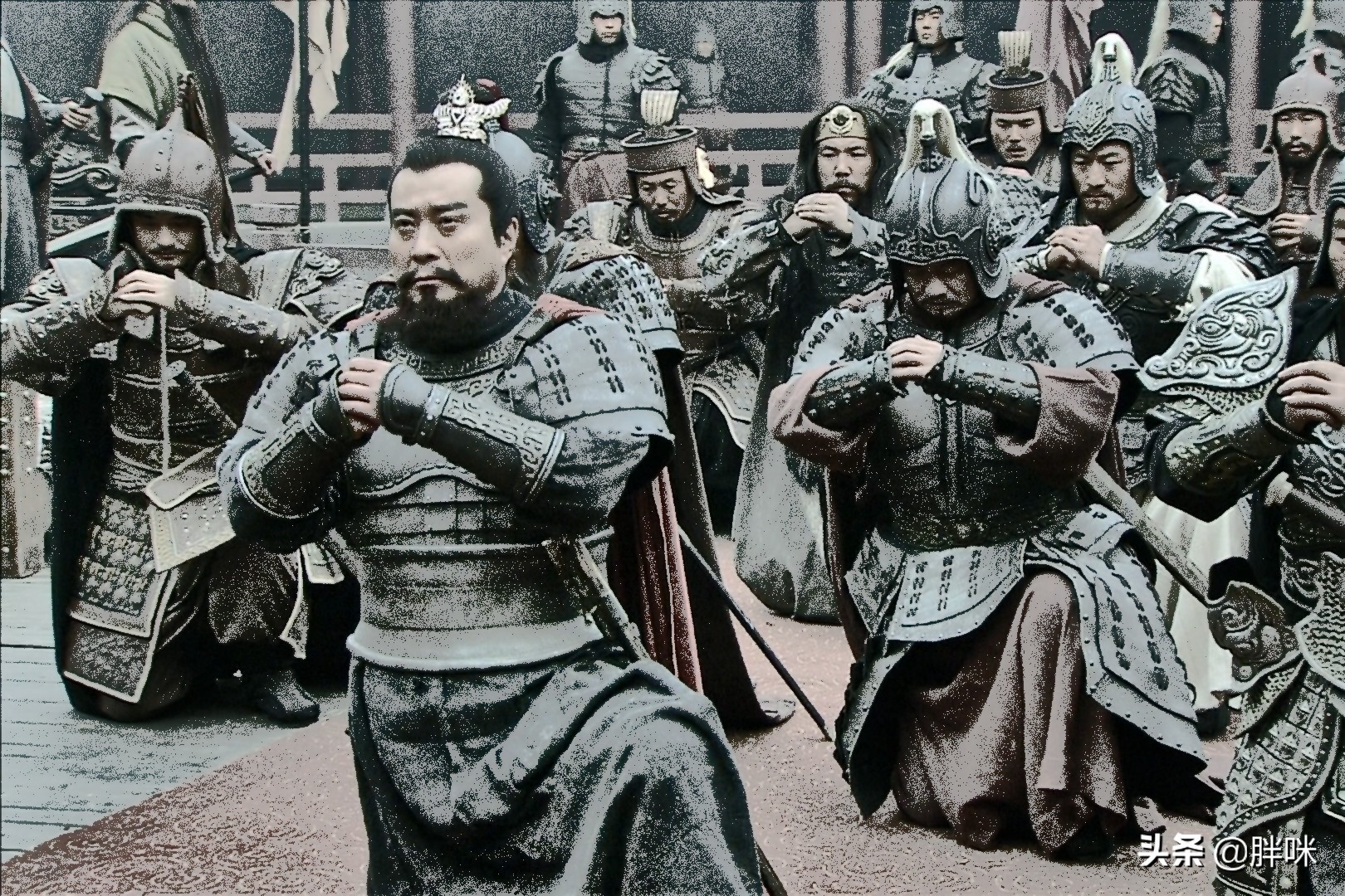 三国史深度解析,深度解读三国史