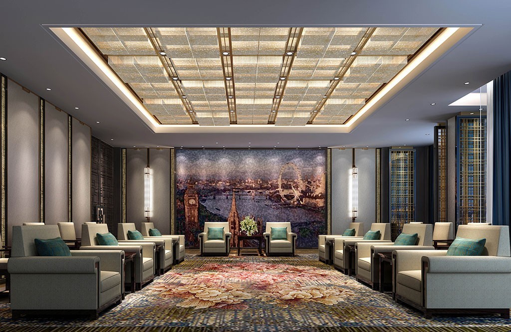 上海办公室装修设计,顶级办公室装修设计