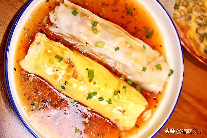 不用去闽南就可以吃的月饼,不用去广州就能喝到潮汕的海鲜粥