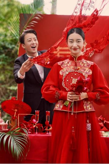 最美婚纱照摆拍最新进展,最好看的婚纱照造型