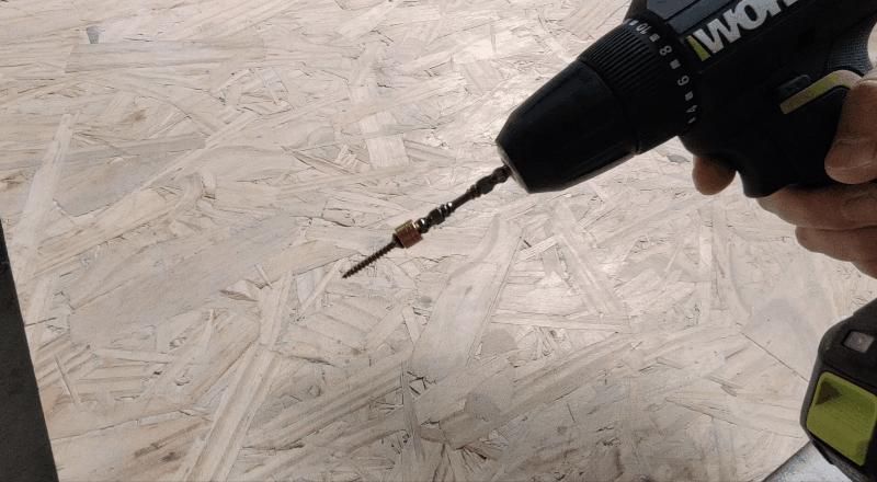 搬砖人的工具,WORX威克士20V锂电钻WE212