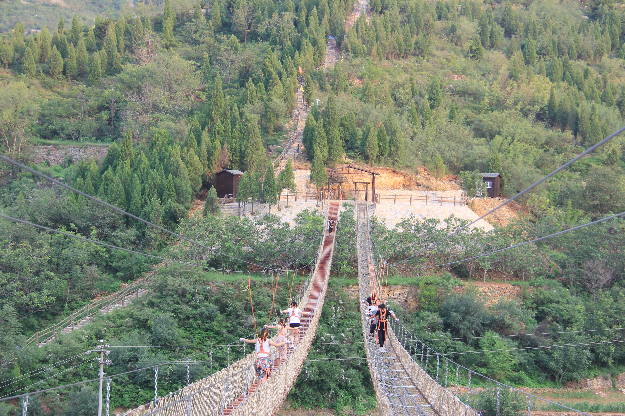 淇县灵山赵庄古村,河南小众古村落