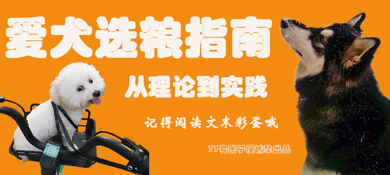 如何选适合狗狗的狗粮,怎样选适合狗狗的狗粮