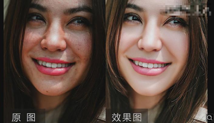 ps人物精修教程大全,ps面部精修教程视频