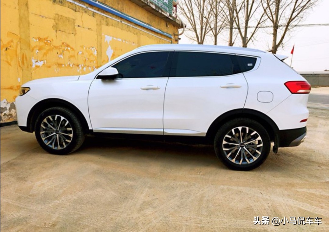 2019款哈弗h6自动养车费用,哈弗h62019款两万公里保养花费