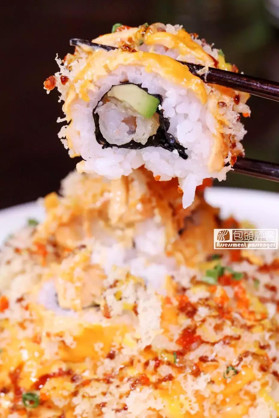 包头好吃的日料推荐,包头必吃的十种馆子