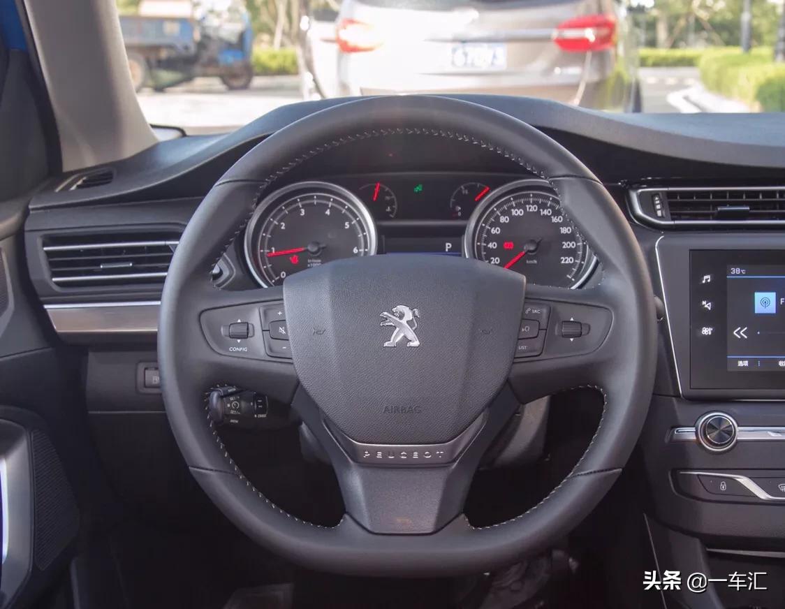 标致408和朗逸哪个更值得买,朗逸标致408