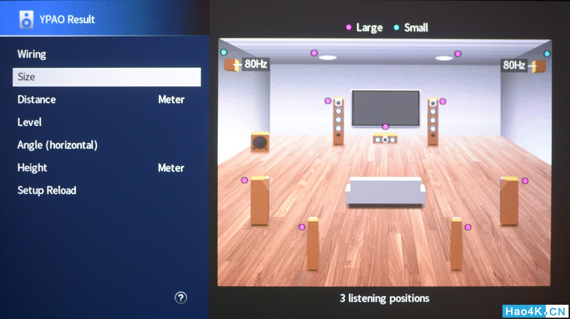 雅马哈CX-A5200+MX-A5200使用评测：有如置身于电影院的感受