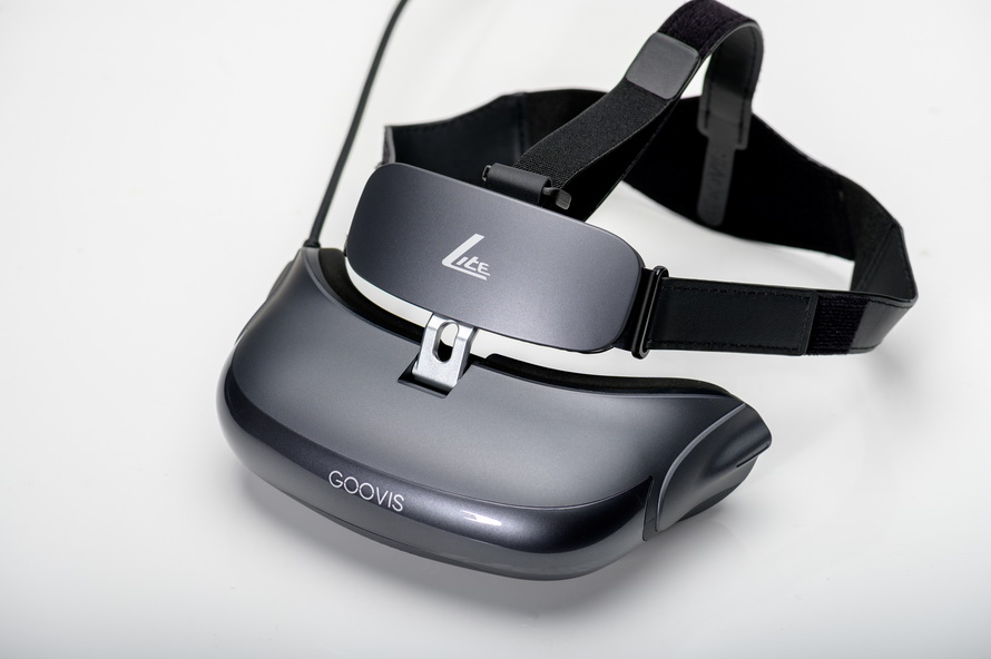 goovis投屏器头戴影院评测,goovis头戴显示器评测