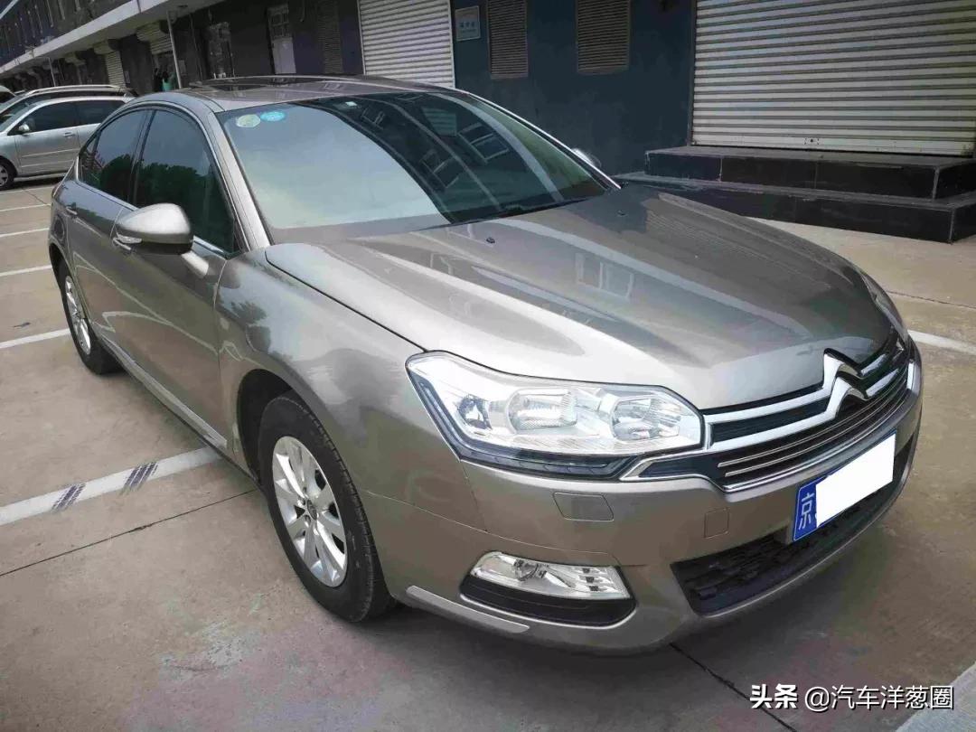 大败的高端合资车，耗巨资打造，曾叫板本田，如今被大众抢尽风头