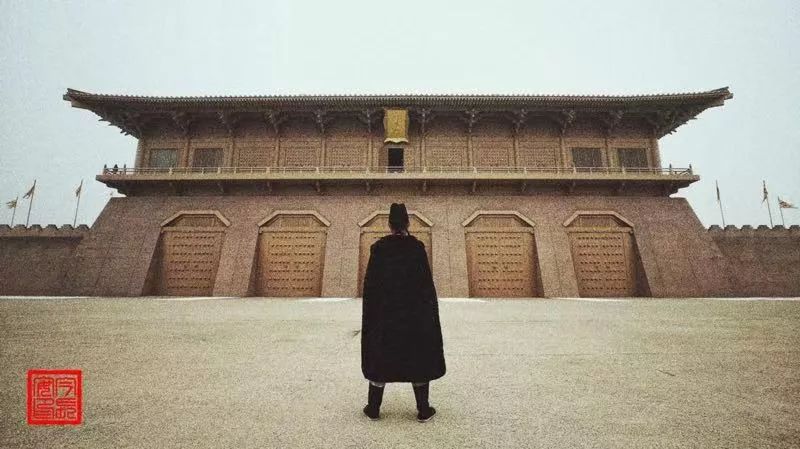 以前的大明宫是什么样子的,大明宫最初的样子