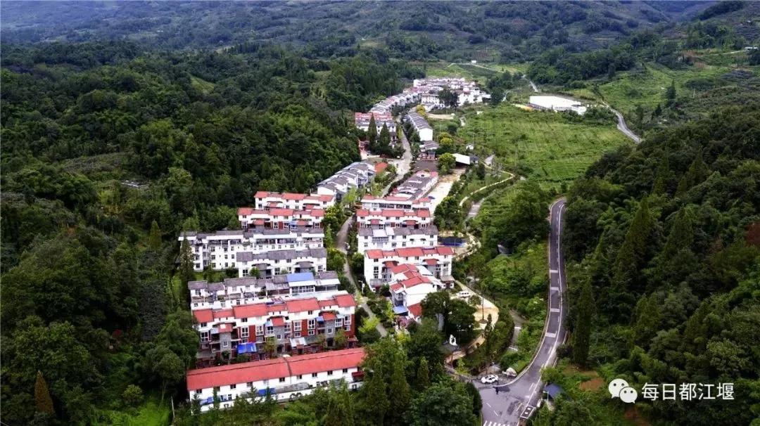 都江堰市：打造农村人居环境样板，建设美丽宜居公园城市！