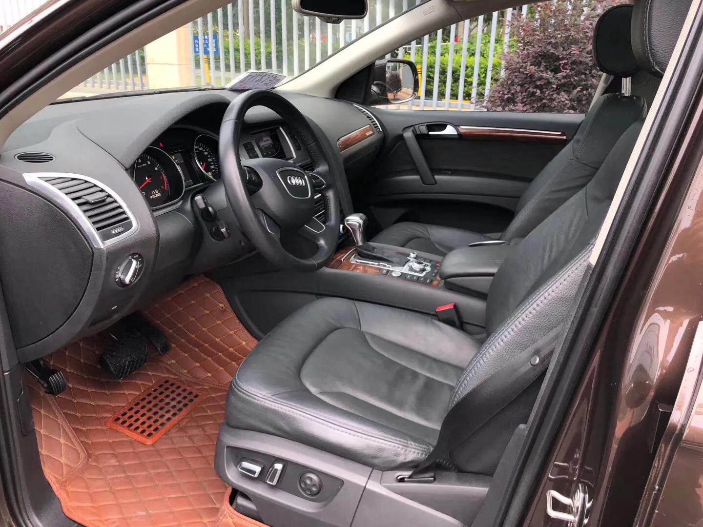 奥迪q7霸气改装,x5还是q7霸气