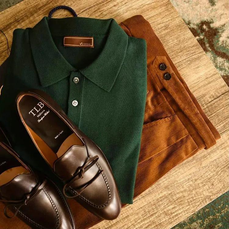 「*手党黑**同款」背后,竟藏着另一个Polo江湖?