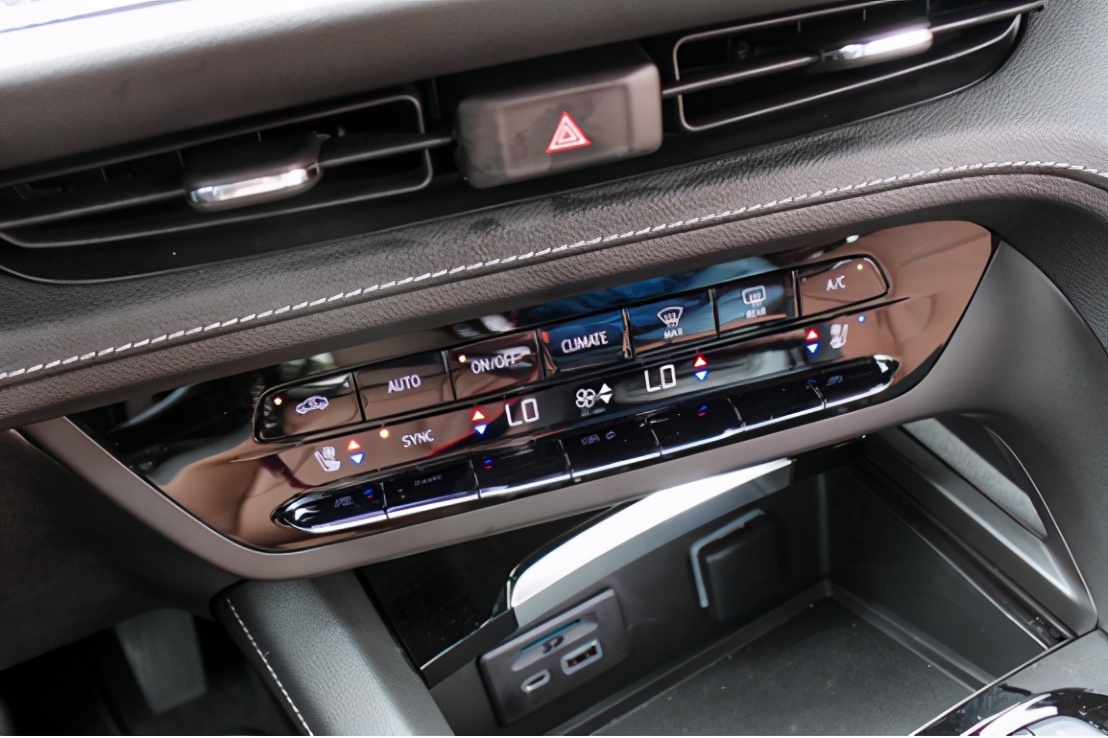 昂科威s安全配置功能讲解,昂科威s开车前要开启哪些功能