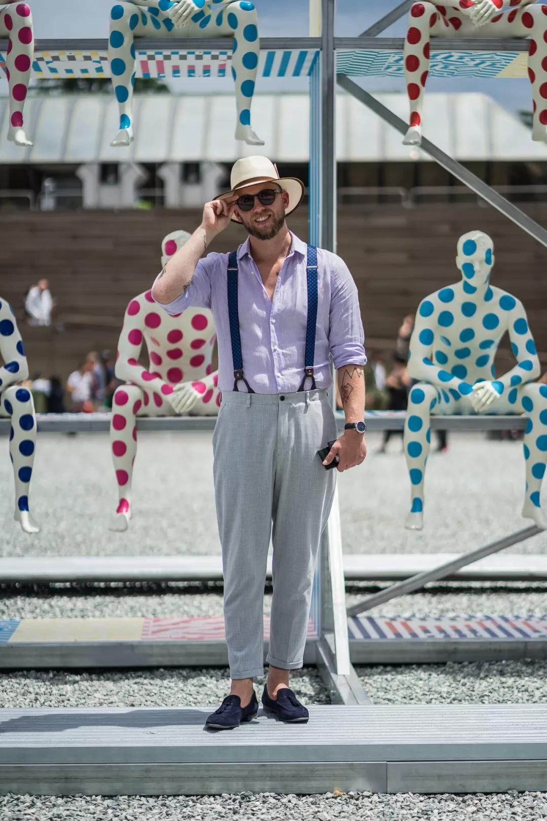 穿乐福鞋怎么穿袜子,怎么穿搭乐福鞋洋气