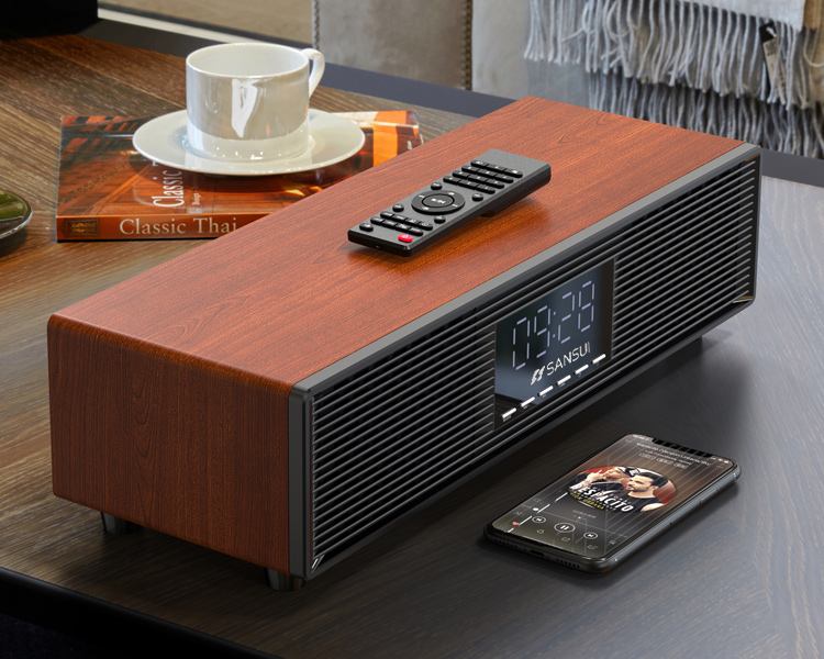 专注音质的蓝牙音箱,无线蓝牙音箱语音点歌