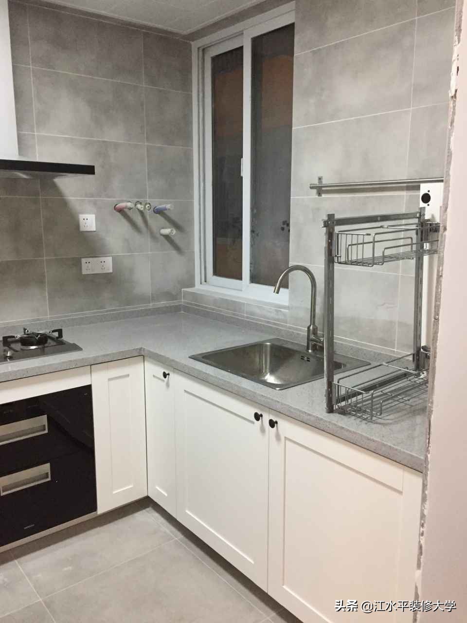 中海国际社区108平装修效果图,南京中海国际社区装修