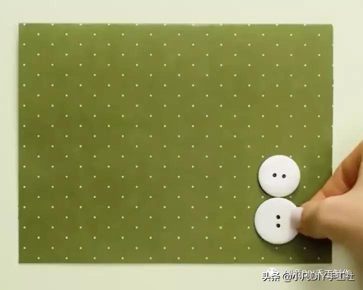 圣诞节贺卡制作教程最简单,圣诞节贺卡制作视频教程简单