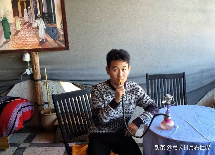 免签国家摩洛哥,摩洛哥撒哈拉沙漠与三毛