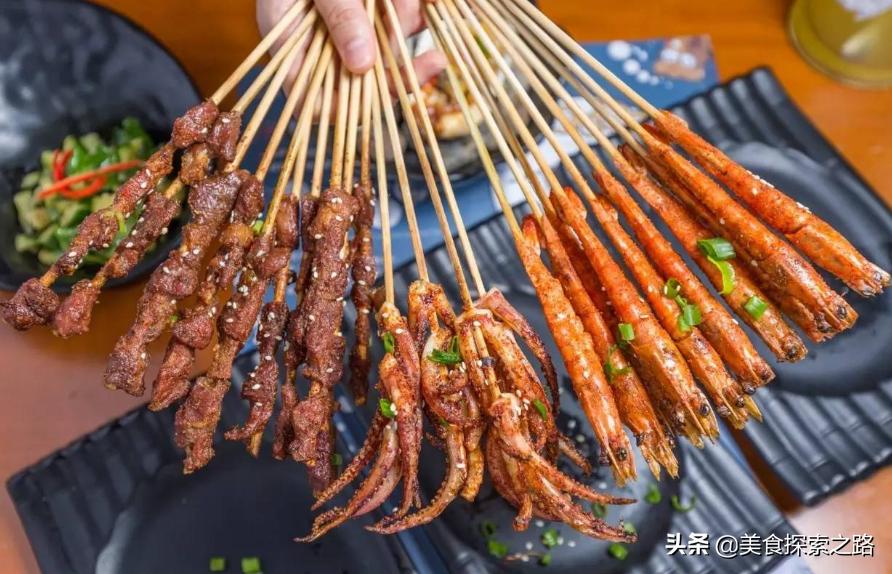 2021必火的摆摊小吃网红小吃培训,摆摊小吃最简单最挣钱项目推荐