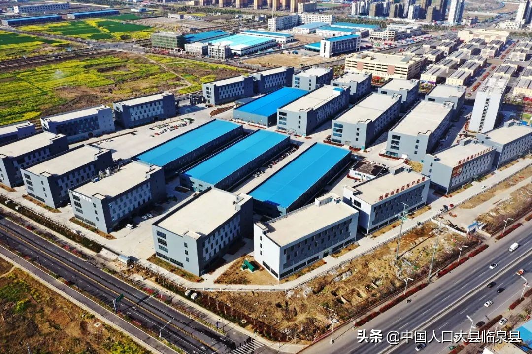 临泉县未来的样子！期待越来越好