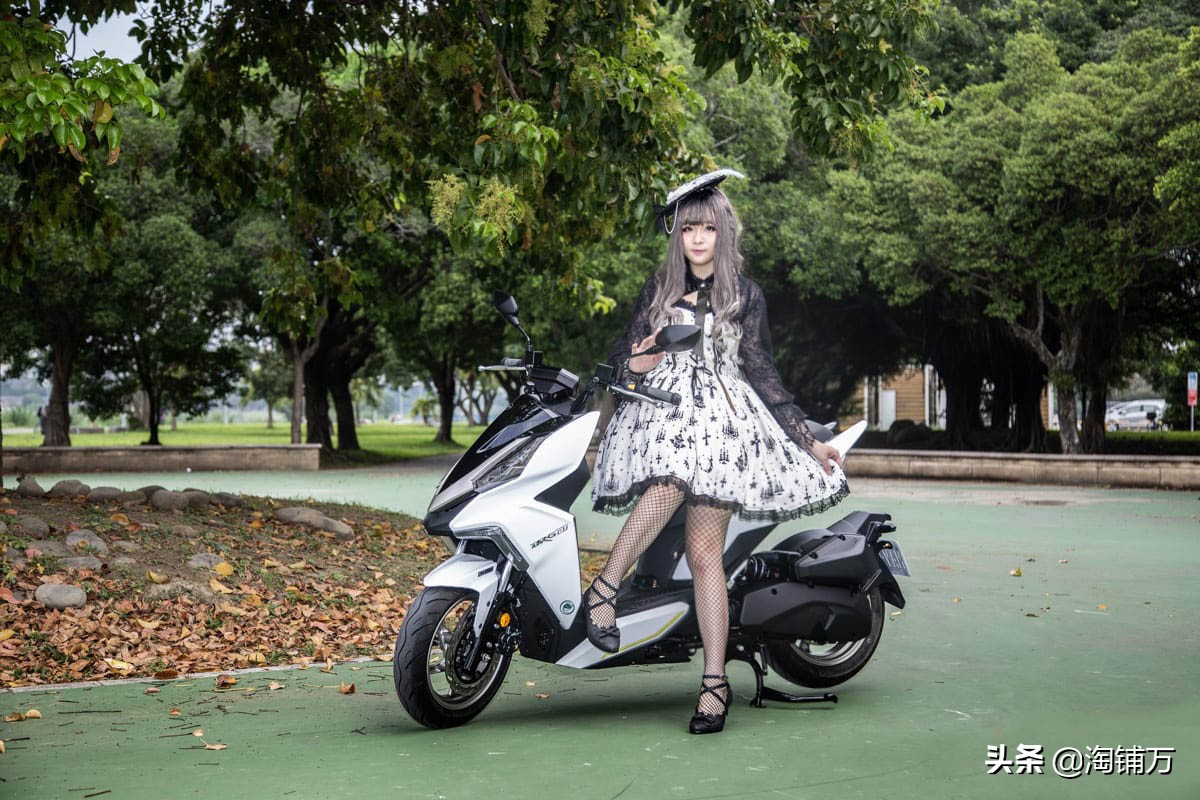 当颜值遇到颜值,当coser遇到coser