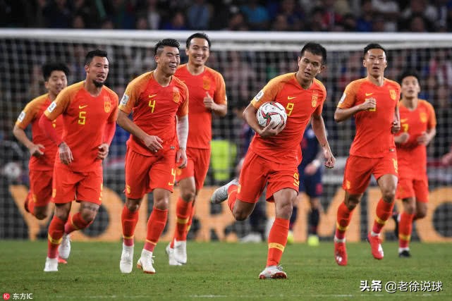 国足2-1逆转泰国双方阵容,国足2-1逆转泰国全场纪录