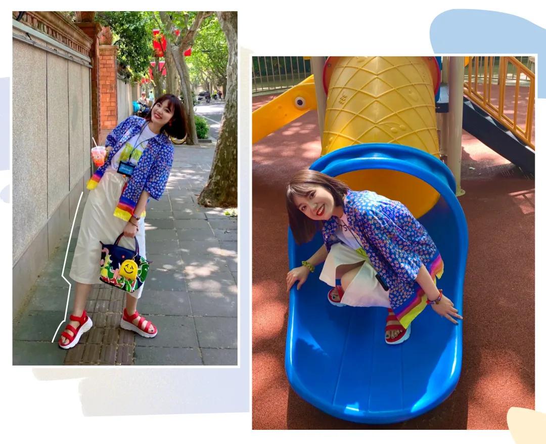 终于找到夏日百搭凉鞋了,高颜值超时髦百搭凉鞋