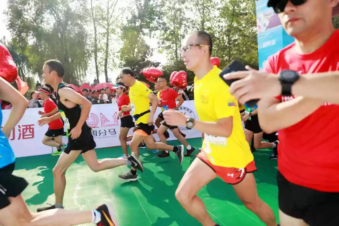 跑崩的状态,跑崩了之后还有必要坚持吗