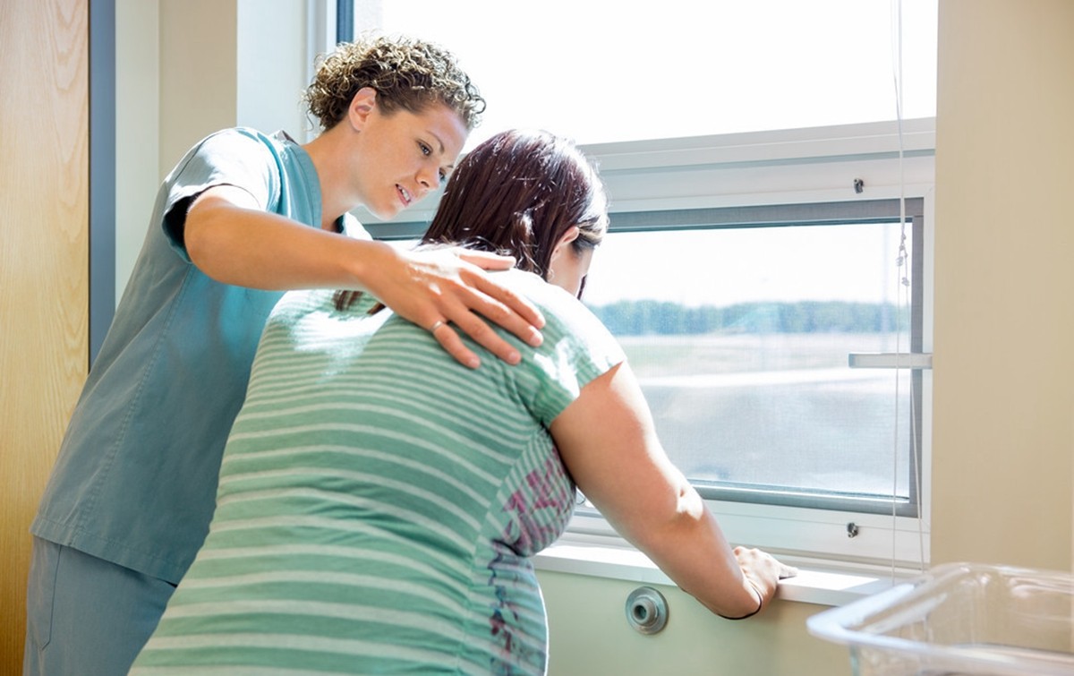 怀孕多久算足月不属于早产儿,怀孕多久开始算周数