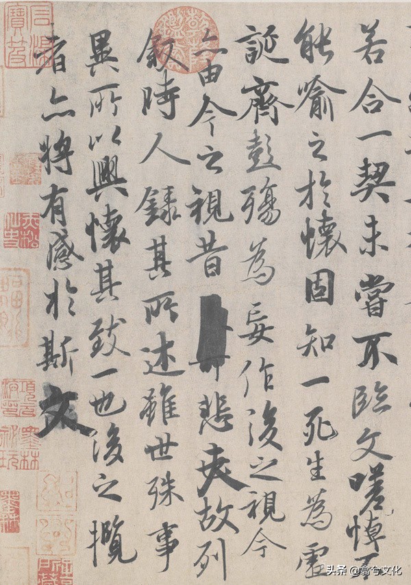 陈传席颜真卿王羲之,历代书法家对王羲之的评价