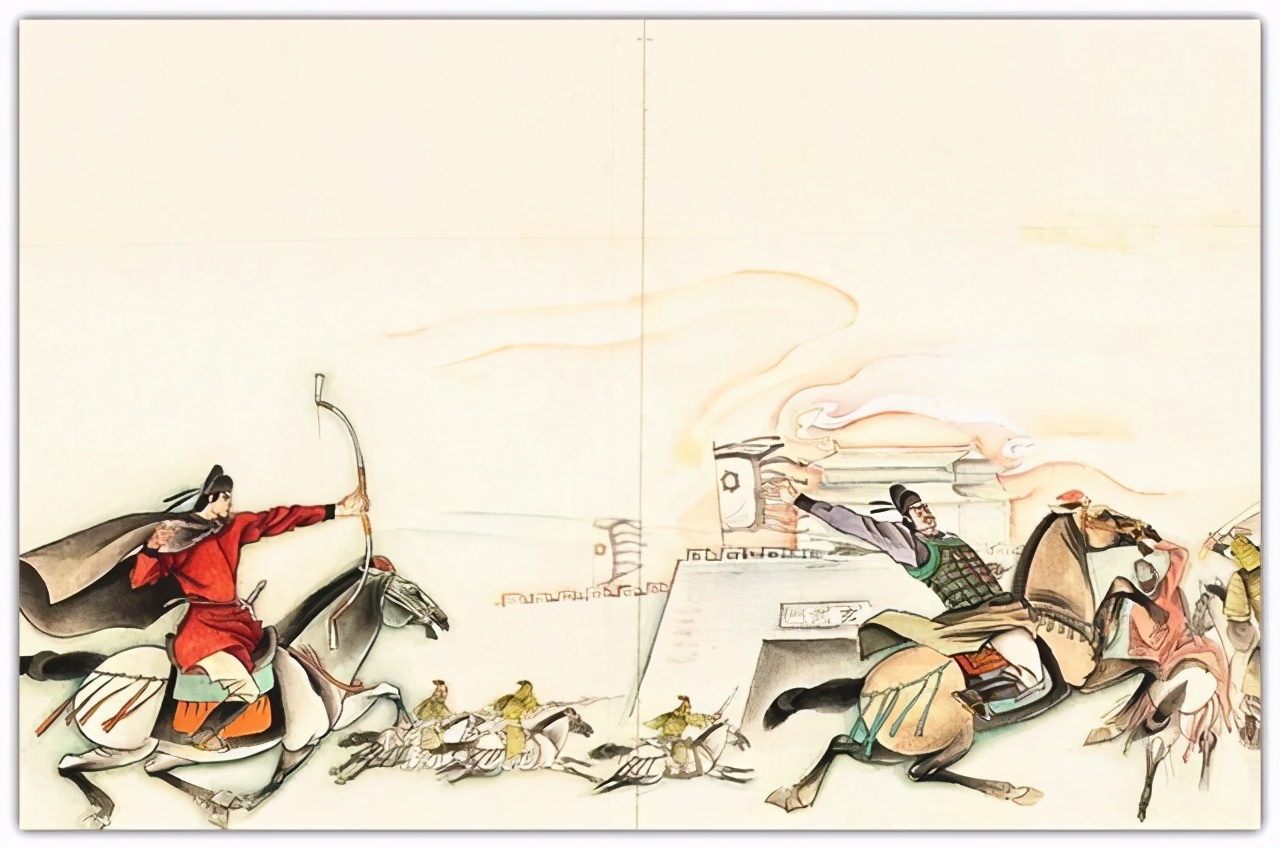 情商欠费的战神李靖，能活到79岁善终简直就是个奇迹