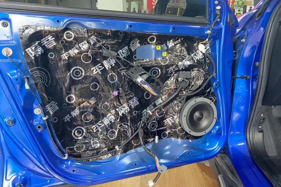 本田xrv换喇叭音响效果会好吗,本田xr-v安装高音喇叭